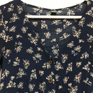 Button-Doen Romper